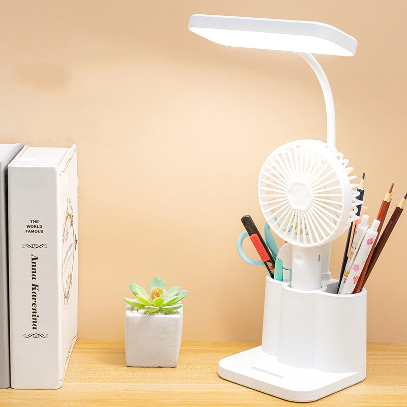 Luminária de Mesa LED com USB Perfeito para Leitura - Melhor Experiência
